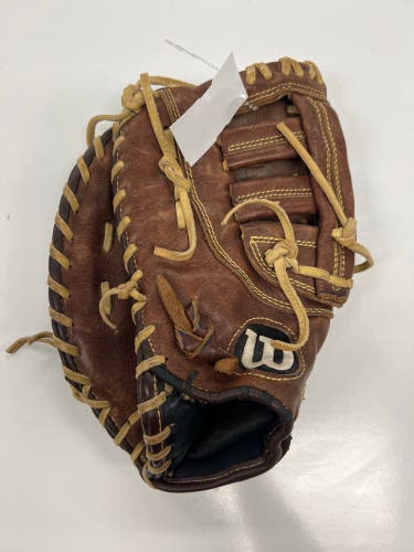 Wilson A800 LH First Base Baseball Glove 11.5" (Used)