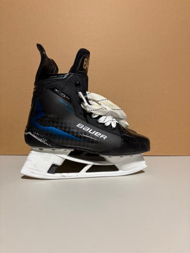 Bauer Shadow Skates Pro Stock David Kampf 9.5