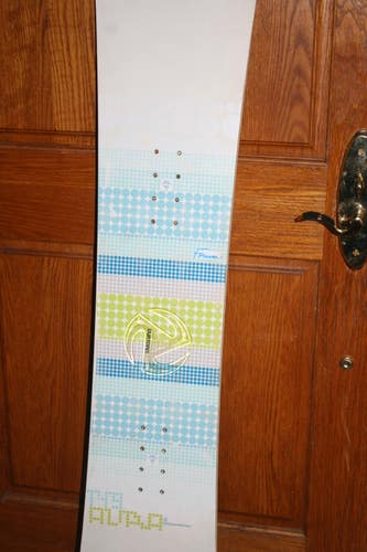 Women's Forum AURA Snowboard All Mountain Without Bindings 149 cm