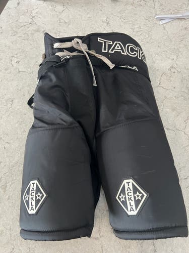 Junior Medium Tackla Hockey Pants (Used)