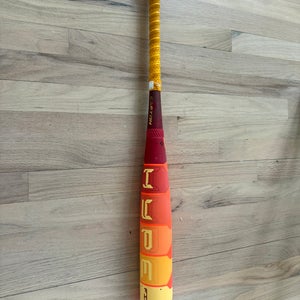 2025 Easton Hype Fire Composite USSSA Certified Bat (-10) 19 oz 29" (Used)
