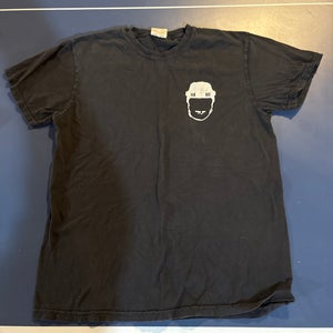 Black Spittin’ Chiclets Medium Men's Shirt