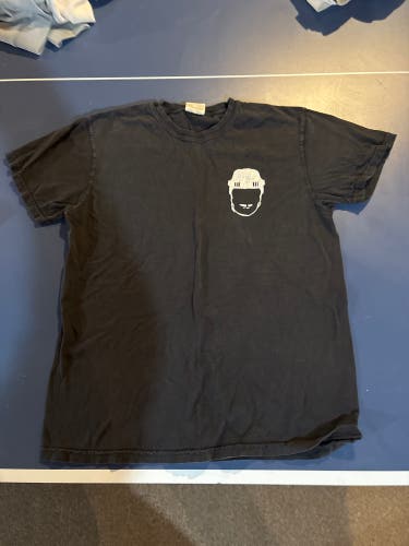 Black Spittin’ Chiclets Medium Men's Shirt