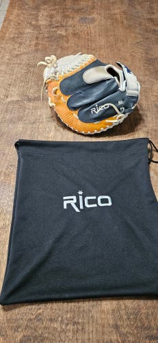 Custom Rico RH Catcher's Glove 34" (Used)