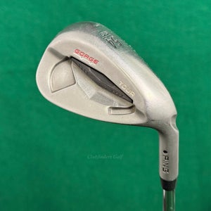 Ping Tour Gorge Black Dot 54-SS 54 Sand Wedge Ping CFS Steel Stiff