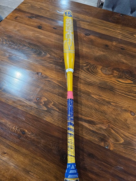 2024 Louisville Slugger Genesis Bat (-8) 26 oz 34" (Used)