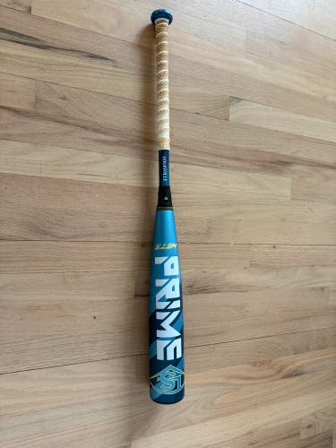 2025 Louisville Slugger Meta Prime Composite USSSA Certified Bat (-10) 20 oz 30" (Used)
