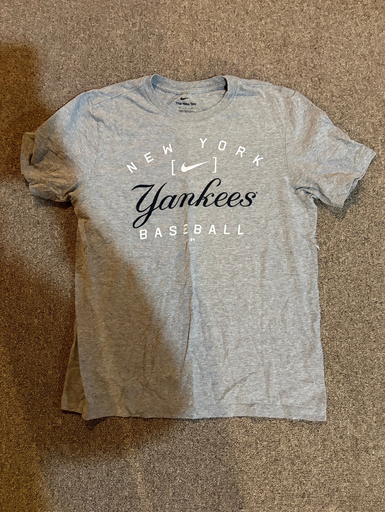 nike hypercool baseball shirt