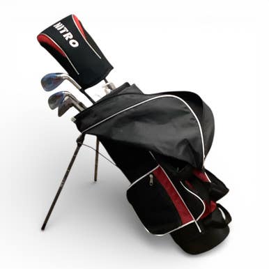 Nitro BLASTER Jr Package Set RH 4 Piece 11443-S000201319