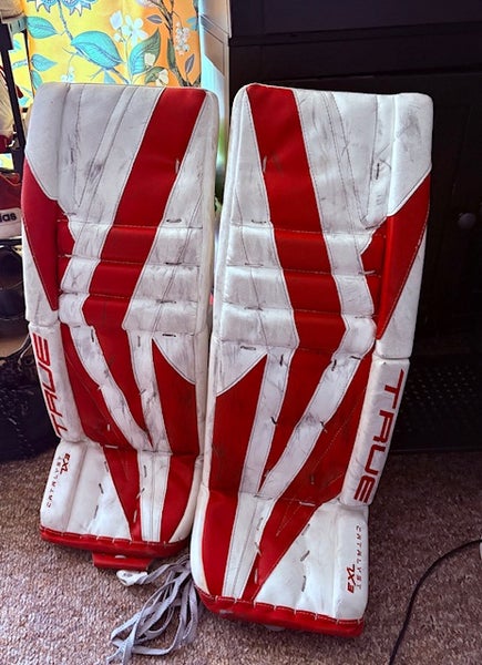 31" 2023 True 7X3 Regular Goalie Full Set (Used)