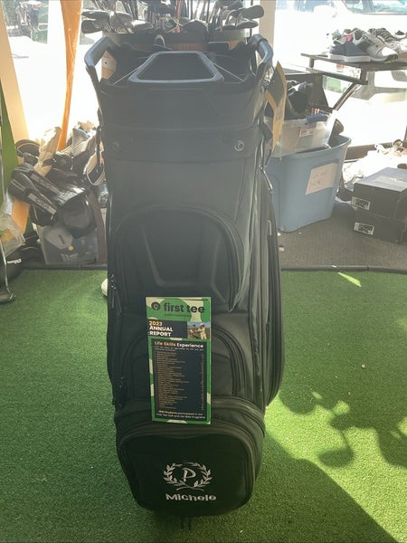 Callaway ORG 14 Cart Bag W/out Cover (name on Bag- Michele)