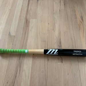 Marucci Maple Bat Training Bat (-7) 20 oz 27" (Used)