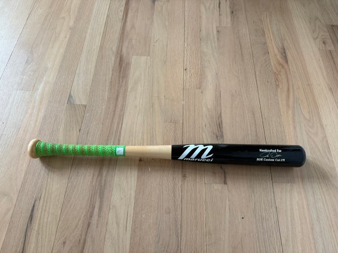 Marucci Maple Bat Training Bat (-7) 20 oz 27" (Used)