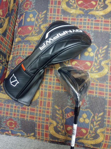 Wilson Dynapwr Max MLH #5-18 Fairway Wood