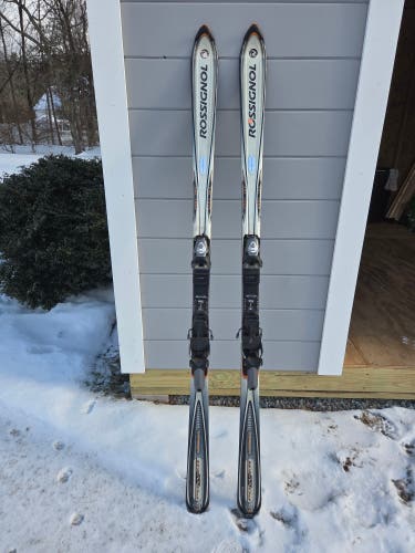 Rossignol 181cm Skis with bindings