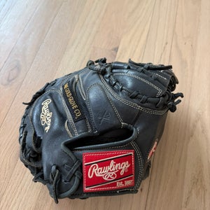 Rawlings Gg elite RH Catcher's Glove 32" (Used)