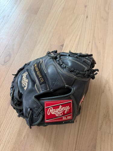 Rawlings Gg elite RH Catcher's Glove 32" (Used)