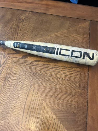 2025 Rawlings Icon Composite BBCOR Certified Bat (-3) 28.5 oz 31" (Used)