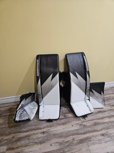 33" Warrior Ritual G7 RTL Full Right Set