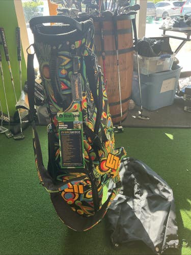 Loudmouth Stand Bag 4-Way Dividers W/ Cover