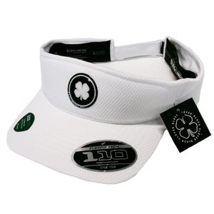 NEW Black Clover Live Lucky Clear Visor #1 White Golf Visor/Cap