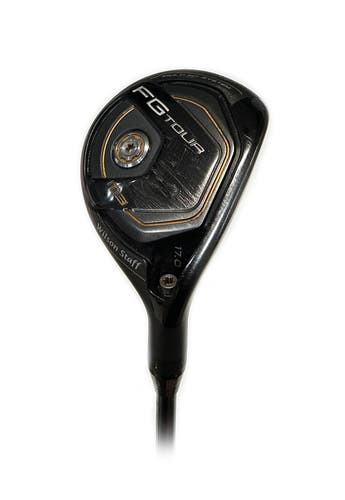 Wilson Staff FG Tour M3 17.0* Graphite Aldila Phenom 65-3.9 Regular Flex