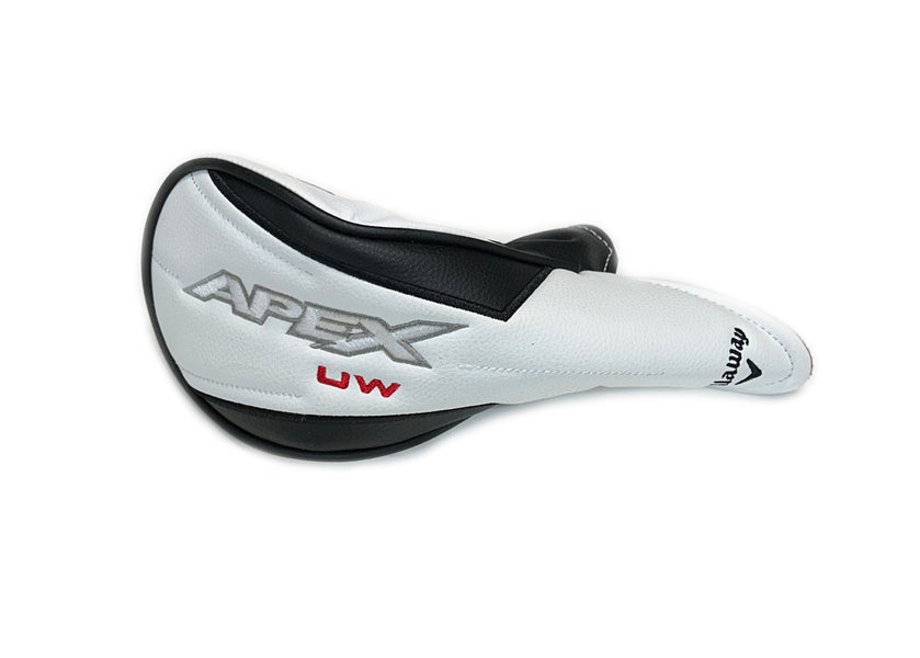 Callaway Golf Apex UW Black/White/Red Hybrid Headcover