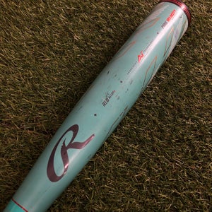 2024 Rawlings Mach AI Alloy Bat USSSA Certified (-8) | 23 oz 31"