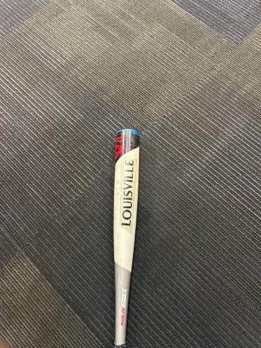 2018 Louisville Slugger Solo 618 Alloy BBCOR Certified Bat (-3) 30 oz 33" (Used)