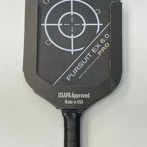 Engage Pursuit Pro EX 6.0 Pro1 Pickleball Paddle Used Once