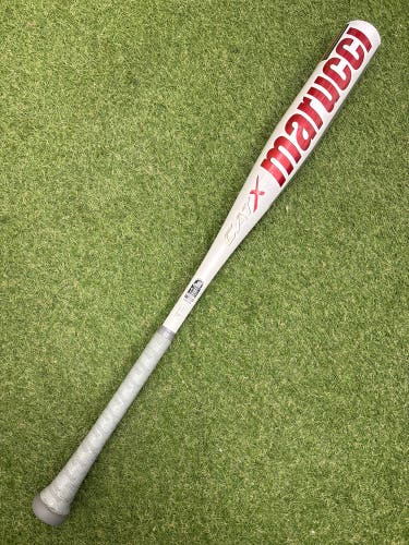 New 2023 Marucci CATX Alloy USSSA Certified Bat (-5) 27 oz 32" (New)