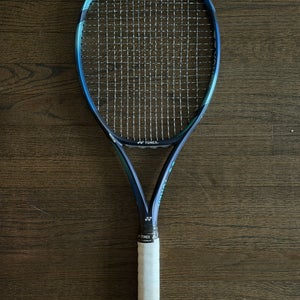 YONEX Ezone Game (98, 270g, G3) Tennis Racquet (Used, 2022)