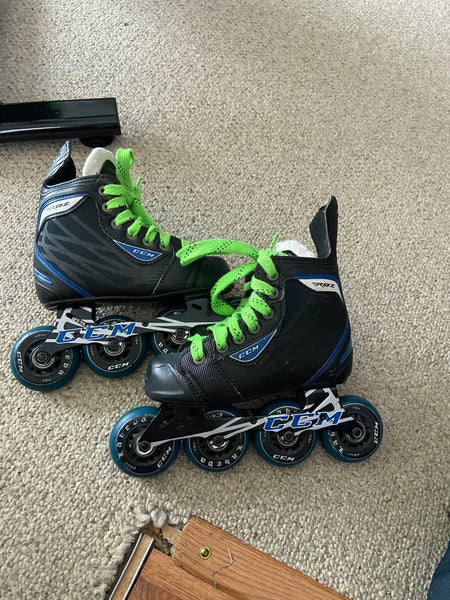 CCM Inline Skates Size 12 (used)
