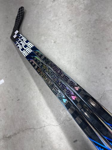 3 Pack P92 80 Flex Senior True Project X Smoke Right Handed Hockey Stick Pro Stock NHL (New)