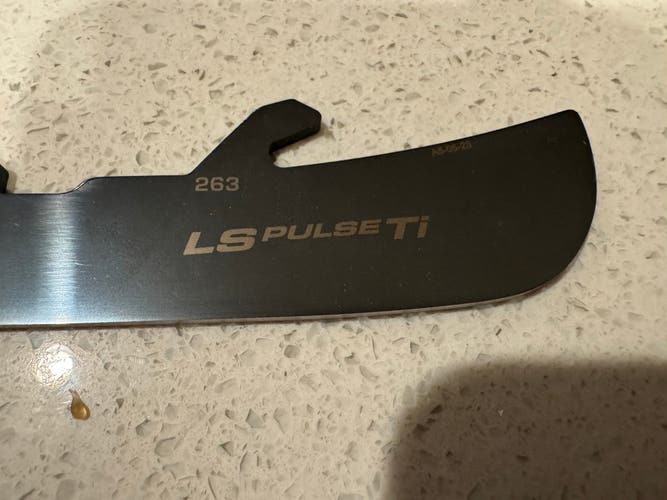 Bauer LS Pulse Ti 263 mm (New)