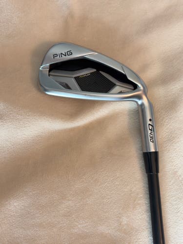 Men's Ping G430 7 Iron Right Handed Regular Flex Graphite Shaft (Used)