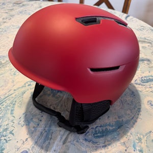 Men's XL Anon Logan WaveCel Helmet - Red (New)