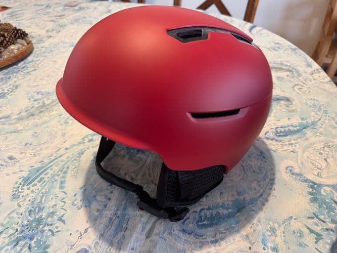Men's XL Anon Logan WaveCel Helmet - Red (New)