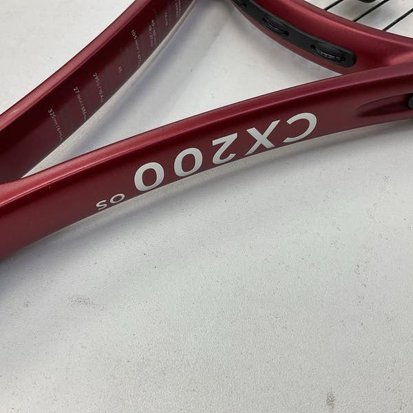 Dunlop CX200 OS Grip Size 3 | SidelineSwap | Buy and Sell on