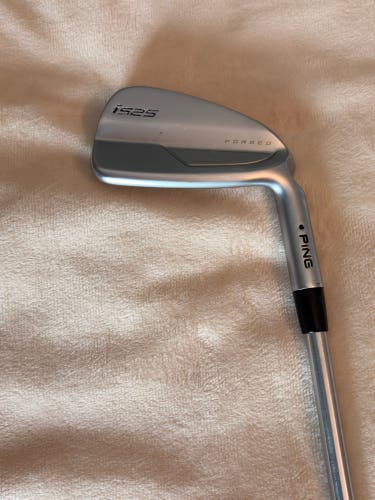 Men's Ping i525 7 Iron Right Handed Stiff Flex Steel Shaft (Used)