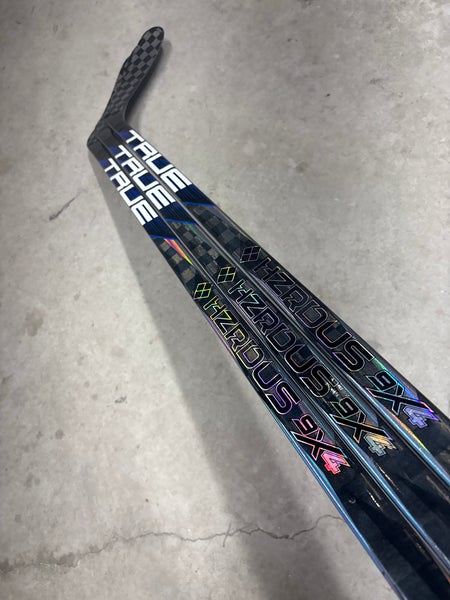 3 Pack P29 80 Flex Senior True Project X Smoke Right Handed Hockey Stick Pro Stock NHL (New)