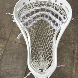 Warrior Noz 2 Lacrosse Head