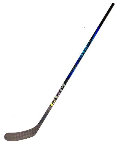 New CCM Jetspeed FT7 Pro (blue) Pro Stock - RH, P28M, 85 Flex