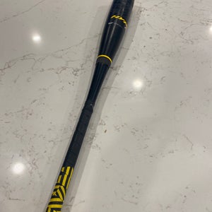 Easton Hype Comp Composite Bat (-10) 18 oz 28" (Used)