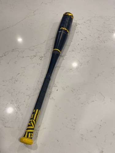 Easton Hype Comp Composite Bat (-10) 18 oz 28" (Used)
