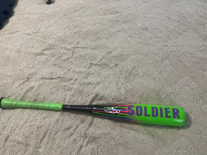 2026 Tank Composite USSSA Certified Bat (-10) 18 oz 28" (Used)