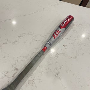 Marucci CAT X Composite Bat (-10) 19 oz 29" (Used)