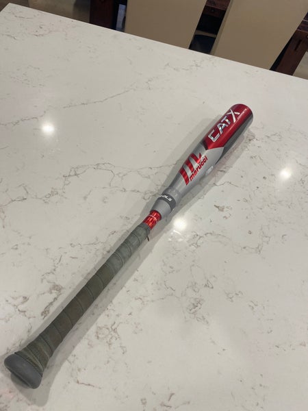 Marucci CAT X Composite Bat (-10) 19 oz 29" (Used)