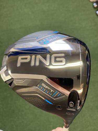 Ping G440 SFT Driver 10.5 Deg Regular Flex Denali Red 5.5 50 gram