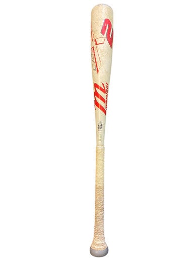 Used Marucci CAT X2 BB/SB USSSA 2 3/4 Bat 27" 11602-S000109307